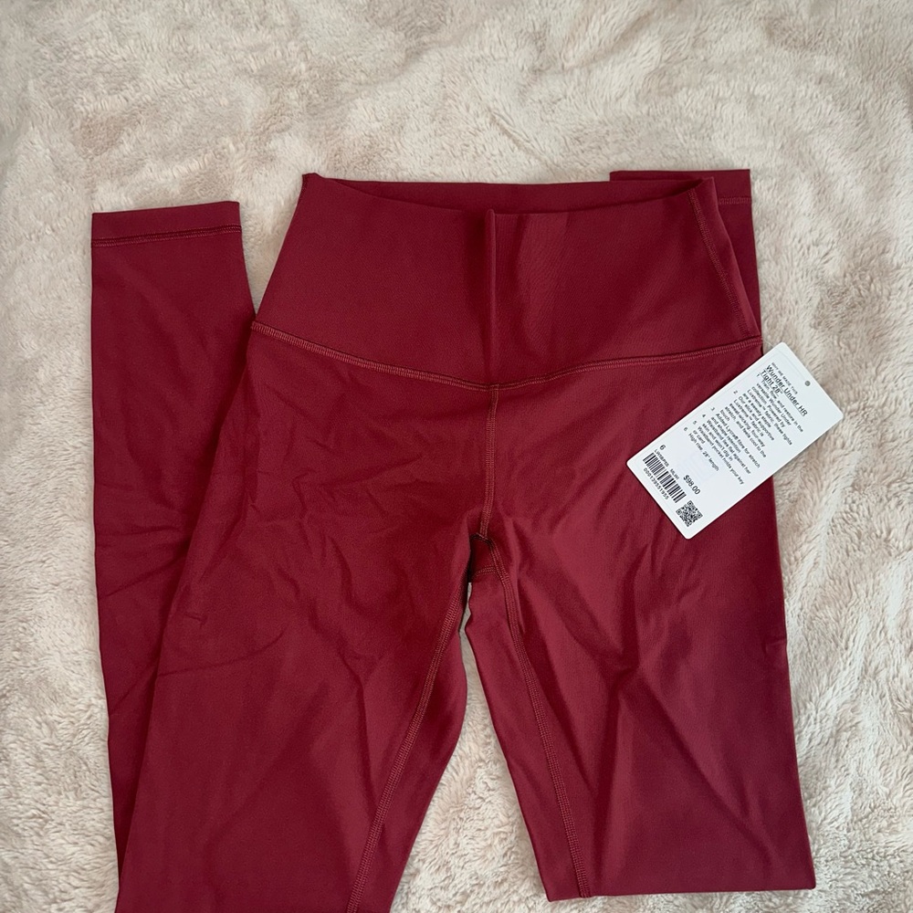 Lululemon Wunder Under